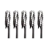 Broca Carbide Cônica Picotada FG 25mm - Dentsply Sirona