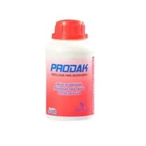 Revelador Radiográfico Prodak 475ml 1unid - Clean up