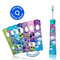 Escova Dental Elétrica SonicPro Kids Bivolt Personalizada - Colgate