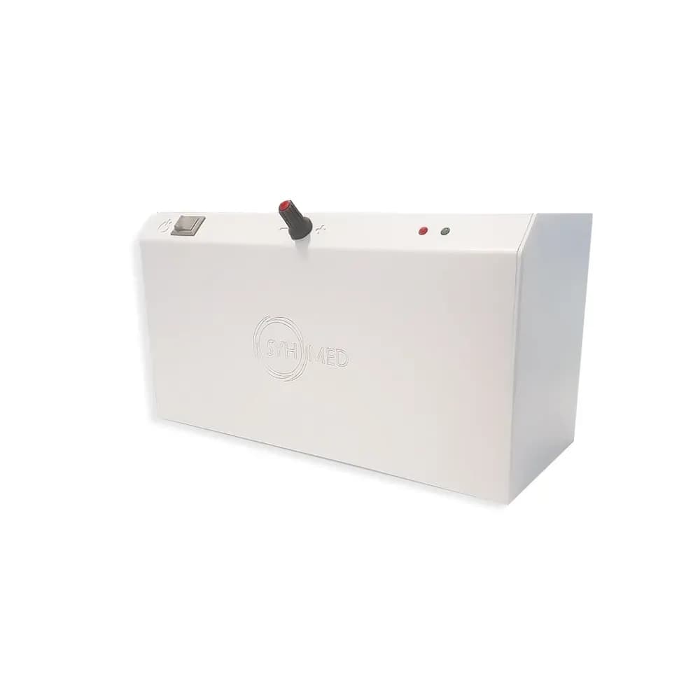 AQUECEDOR DE GEL BIVOLT COM 3 COMPARTIMENTOS SYHMED