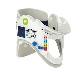 COLAR CERVICAL IMOBILIZADOR PERFIT ACE DA AMBU