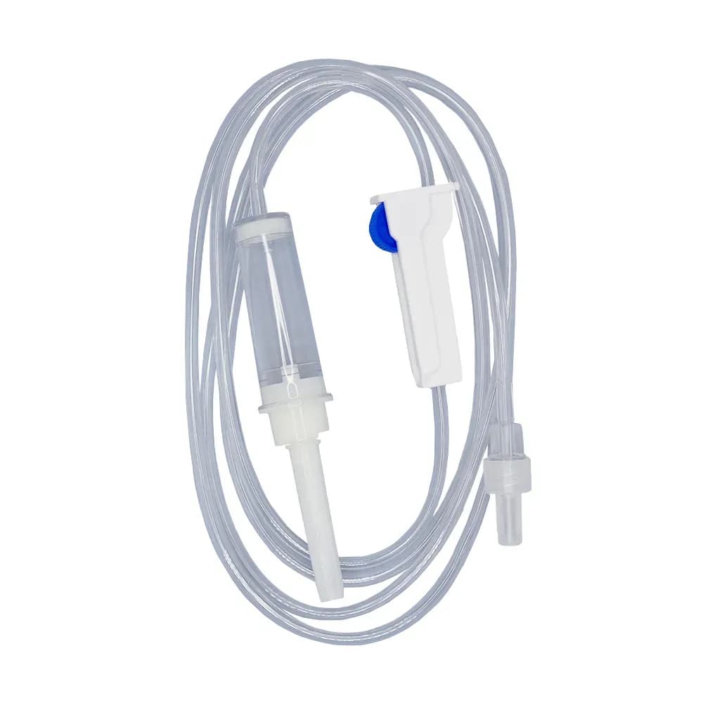 EQUIPO MACRO FLEXÍVEL T500W 160CM BICO LOCK INFUSET CREMER