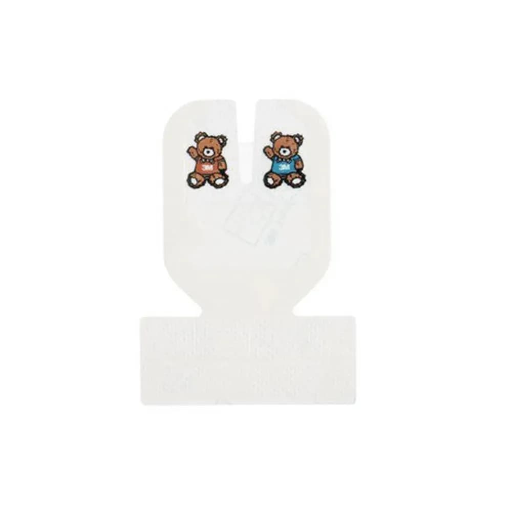 FIXADOR DE CATETER PEDIÁTRICO ESTÉRIL 5CMX5,7CM TEGADERM 3M