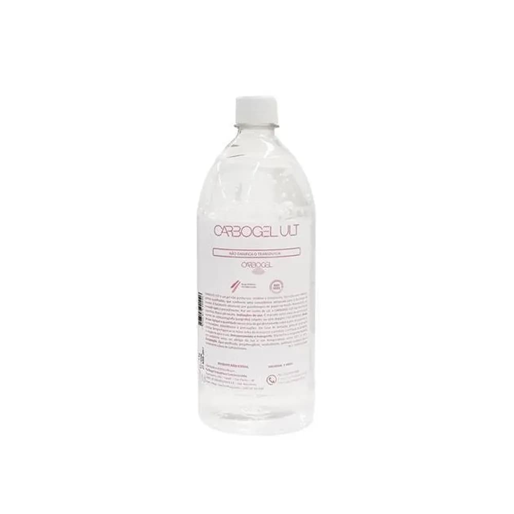 GEL CONDUTOR PARA ULTRASSOM ULT 1KG CARBOGEL