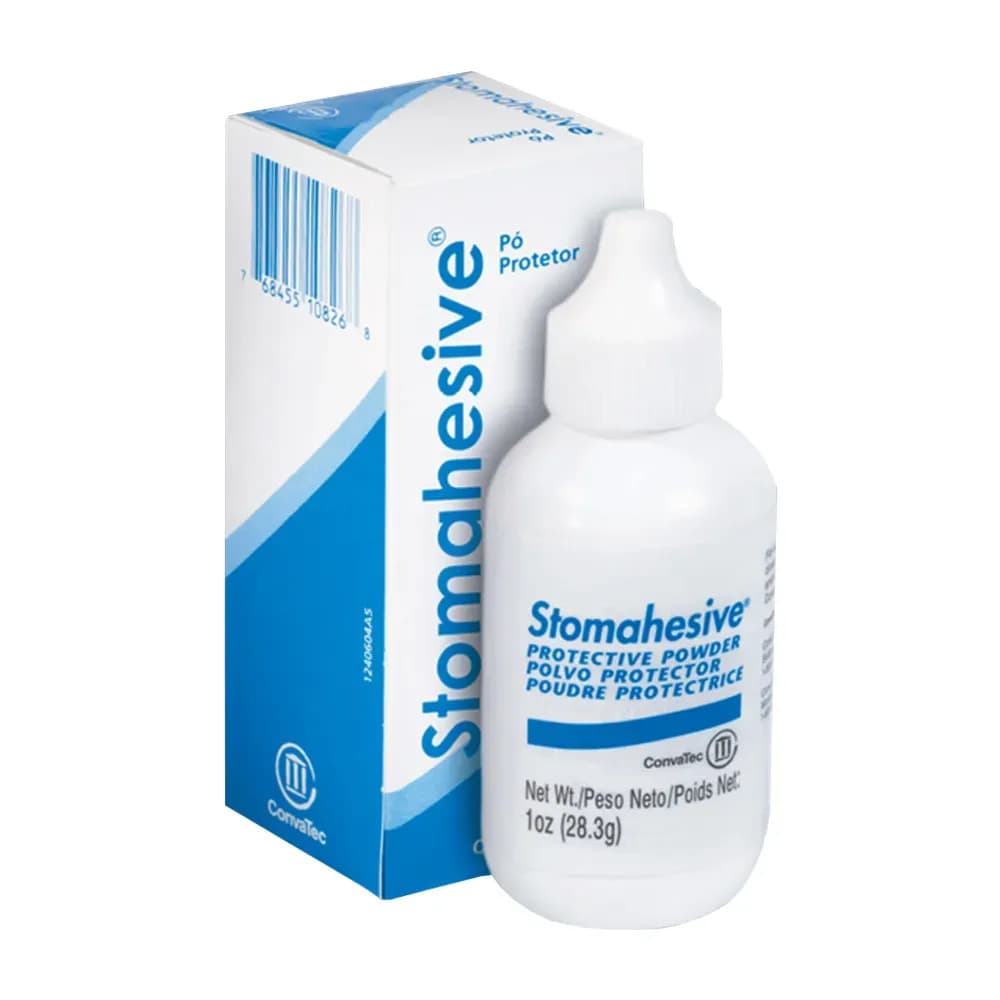 STOMAHESIVE PÓ PROTETOR PARA OSTOMIA 28,3GR CONVATEC
