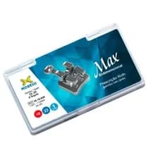 Bráquete de Aço Roth Max Bidimensional 018 e 022 Kit