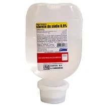 Soro Fisiológico Estéril Frasco Gotejador 100ml - Farmace