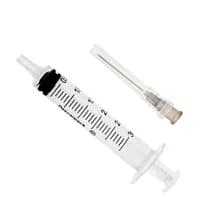 Seringa Descartável Luer Slip 3ml com Agulha 25x7mm - Descarpack