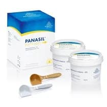 Kit Silicone de Adição Panasil Putty Soft Denso