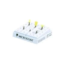 Mini Kit Polimento de Resina - Microdont