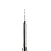 Fresa para CAD/CAM ZZ 2 Cortes Topo Reto