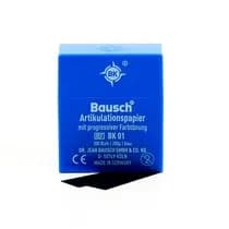 Papel Carbono Azul 200 Micras - Bausch