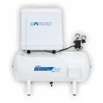 Compressor de Ar DA1500 50VFP 220V 50L