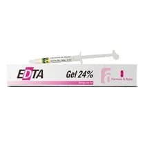 EDTA Gel 24% - Fórmula & Ação