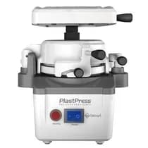 Plastificadora de Pressão Positiva PlastPress