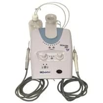 Ultrassom e Jato de Bicarbonato Scaler Jet Pump Led Bivolt