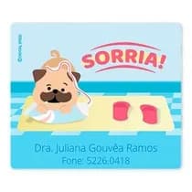 Ímã de Geladeira Dog