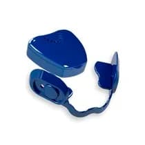 Placa Ortho Protector Azul - Morelli