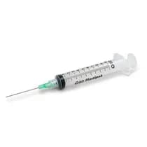 Seringa Descartável Plastipak Luer Lock 10ml com Agulha