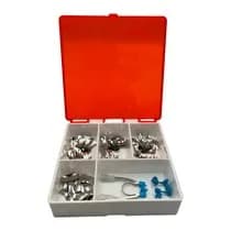 Mini Kit Matriz Seccionais Ultramatrix Clip 2.0