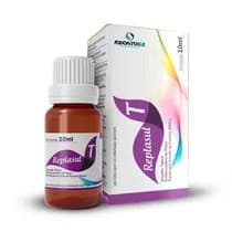 Evidenciador de Placa Replasul T 10ml - Iodontosul