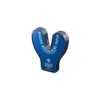 Papel Carbono 200 Micras Ferradura Azul