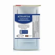 Líquido Termopolimerizável Sem Crosslink Lata 5L - Triunfo