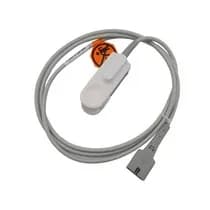 Sensor de Oximetria Reutilizável Tipo Clip Adulto - MD