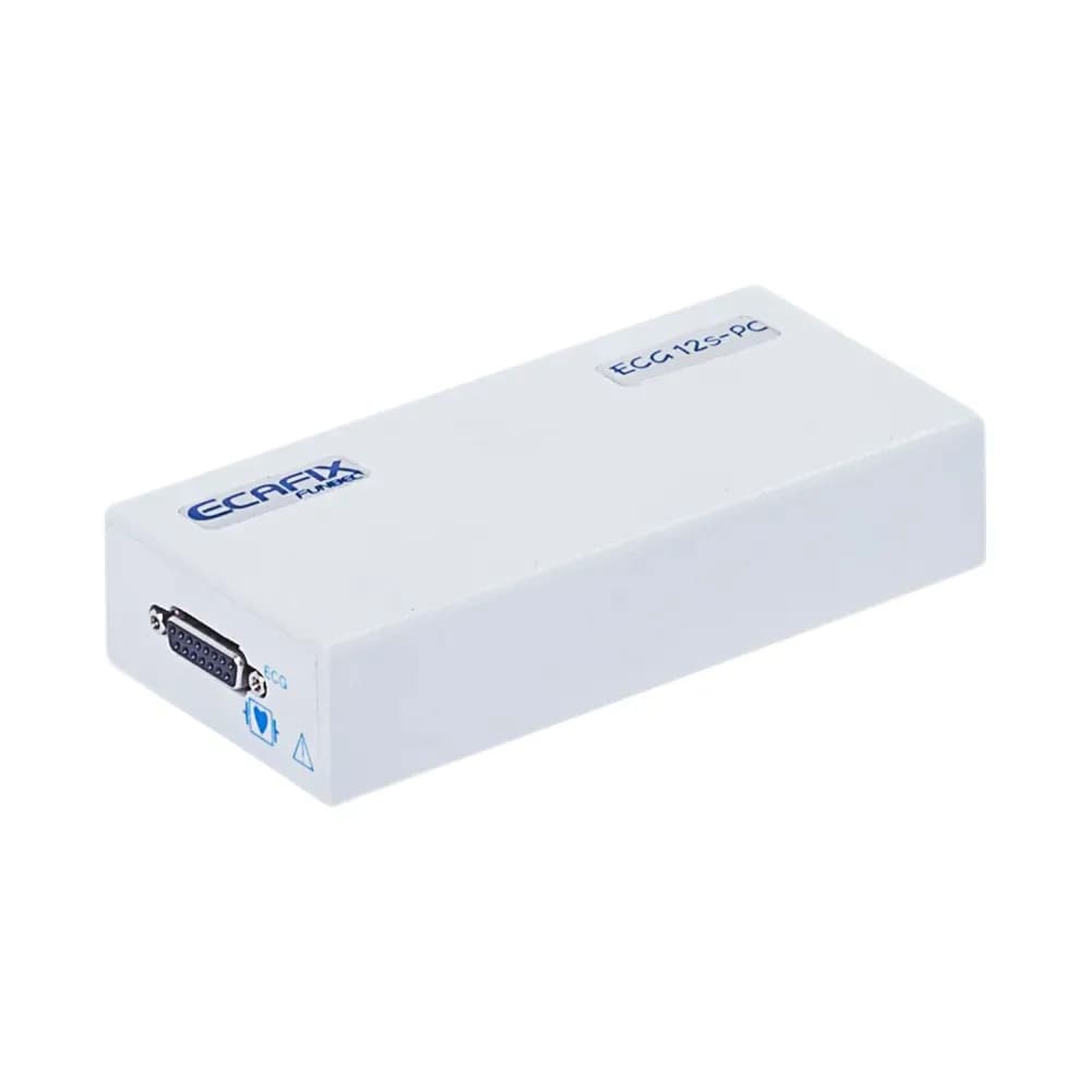 ELETROCARDIÓGRAFO ECG 12S PC ECAFIX