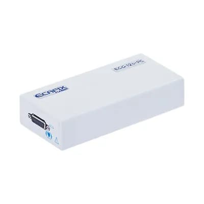 ELETROCARDIÓGRAFO ECG 12S PC ECAFIX