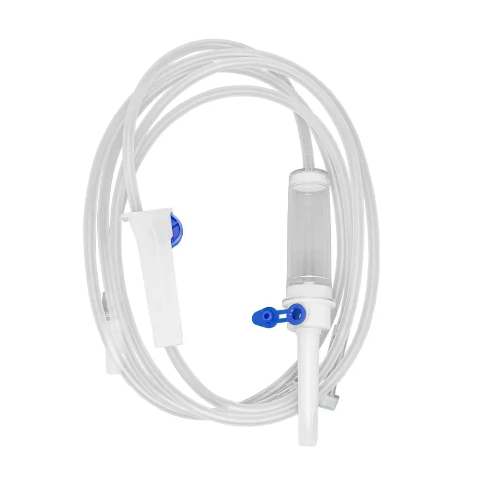 EQUIPO MACROGOTAS COMPLETO BICO LOCK EST 170CM DESCARPACK
