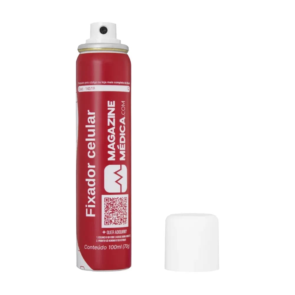 FIXADOR CELULAR CITOLÓGICO AEROSSOL 100ML