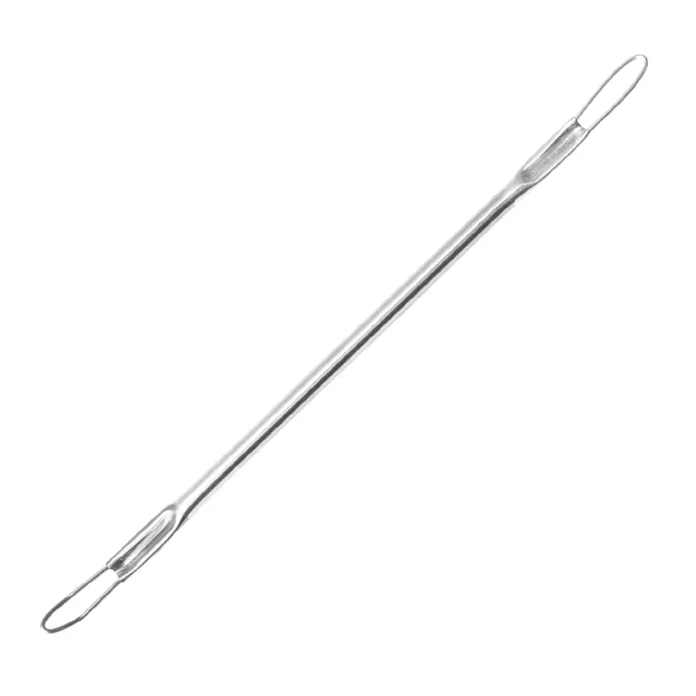 REMOVEDOR DE CRAVOS CURETA ALÇA DUPLA ITALIANA INOX ESTEK