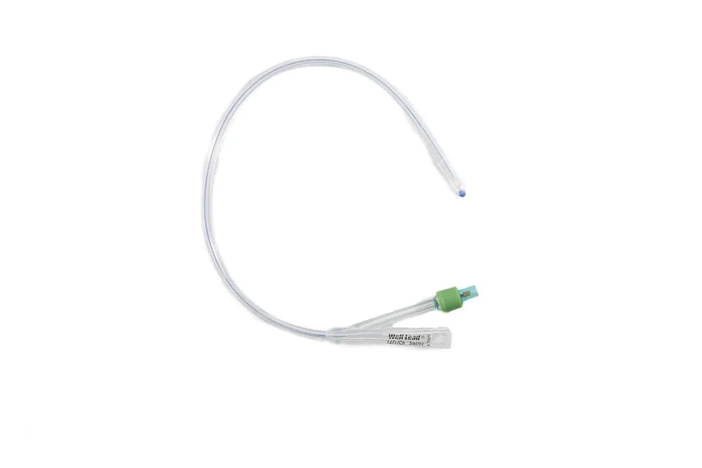 Sonda Foley Silicone Well Lead
