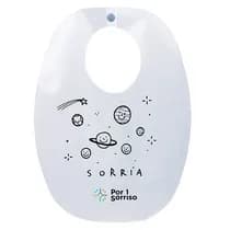 Babador Impermeável Infantil Planetas - FunWork