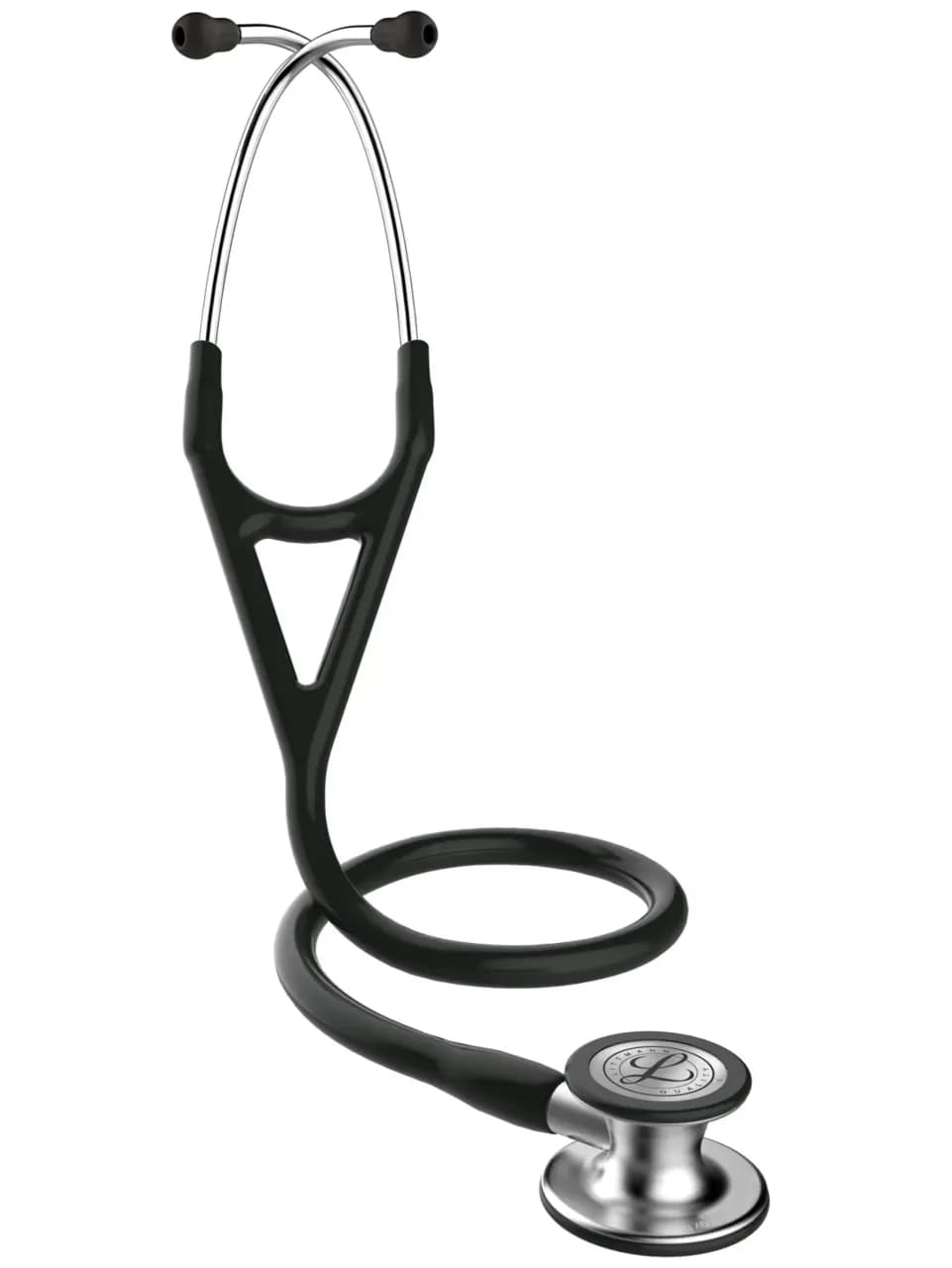 Littmann Cardiology IV 6152 Preto inox Escovado HB004464465