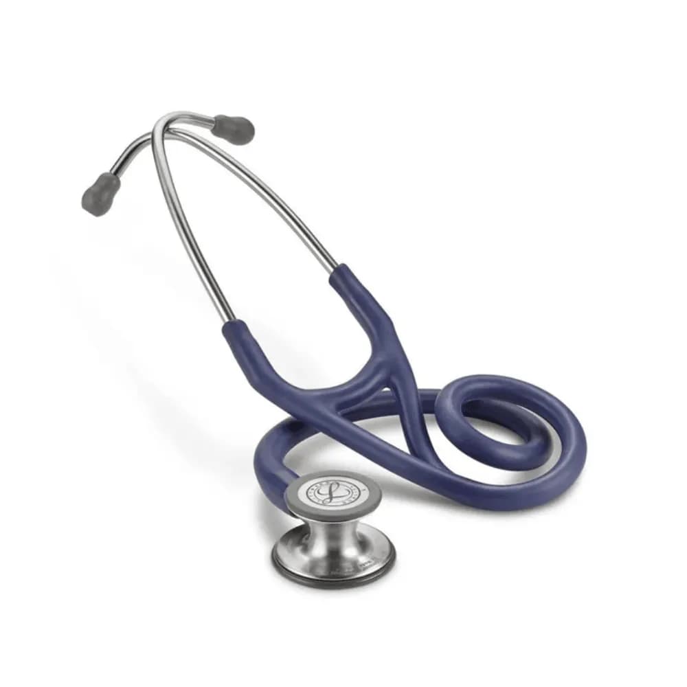 Littmann Cardio IV 6187C Azul Meia-Noite Cetim HB004799811