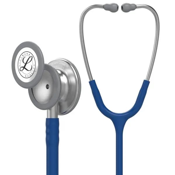 Estetoscópio Adulto/Pediátrico Littmann Classic III 5622 Azul HB004407183