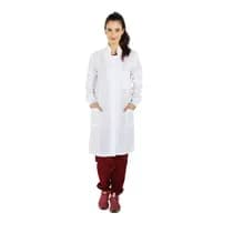 Jaleco Feminino Students Branco