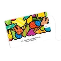 Cartão Fio Dental Pop