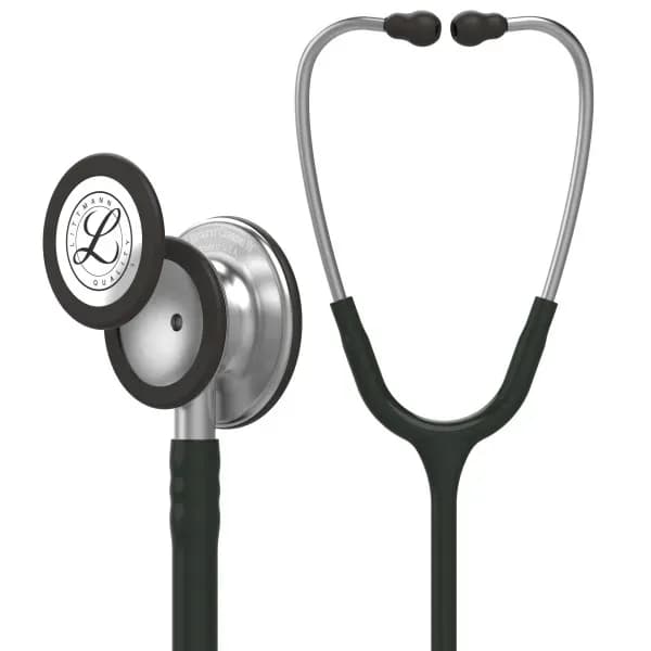 Estetoscópio Adulto/Pediátrico Littmann Classic III 5620 Preto HB004407167