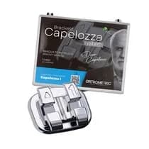 Kit Bráquete Metálico Capelozza I 022