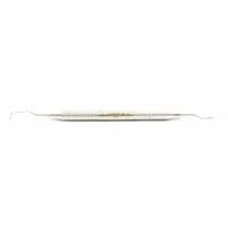 Cureta Gracey Ultra Lite 8mm - G17-G18 - SS White