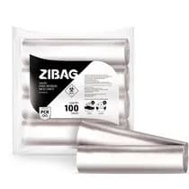 Saco para Lixo Infectante PEAD Branco 30L/17kg - Zibag