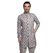 Jaleco Unissex Estampado Tio Paulo