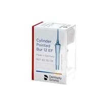 Broca Cylinder Bur 12 EF MCXL