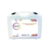 Kit Pigmento Mastercolor Dentário