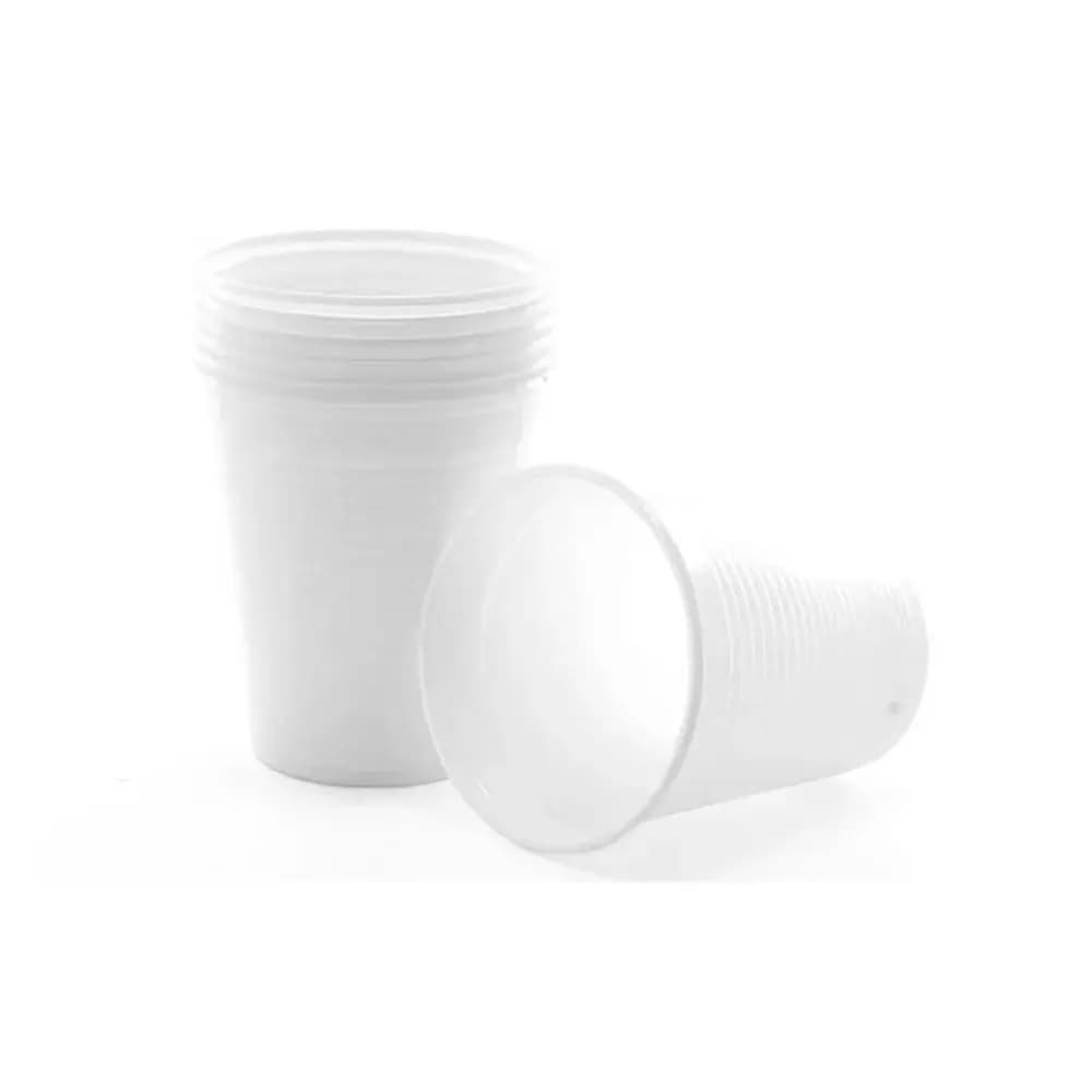 COPOS DESCARTÁVEIS 180ML C/100UN ORLEPLAST