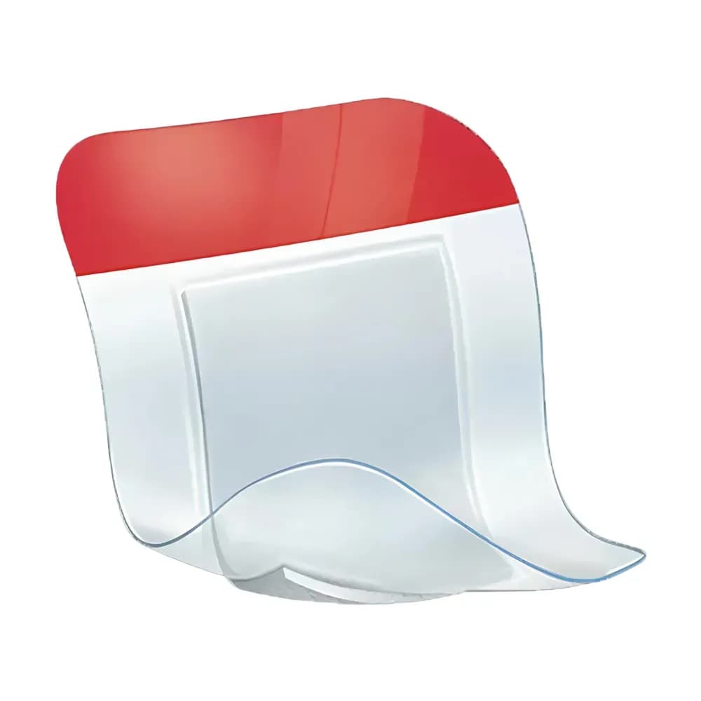 CURATIVO TRANSPARENTE ESTÉRIL 10X25CM LEUKOMED T PLUS BSN
