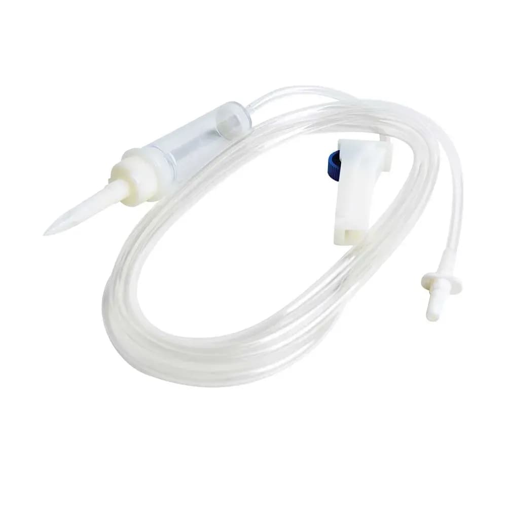 EQUIPO GRAVITACIONAL MACROGOTAS SLIP 150CM F-EMA 36 TKL